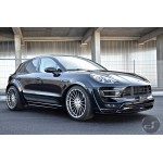 Wide body kit Hamann για Porsche Macan Turbo (95B)/ GTS